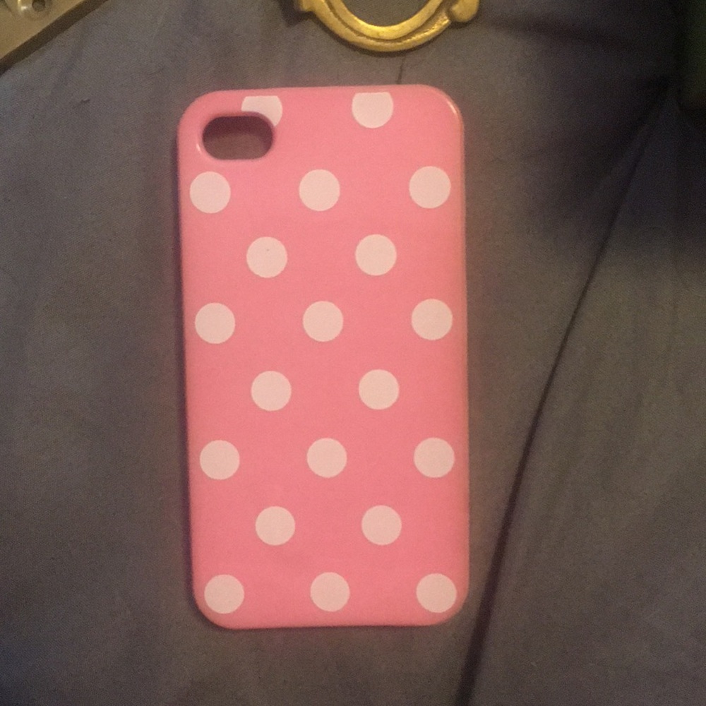 Polka Dot Case